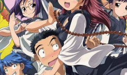 动漫美女邪恶少女漫画